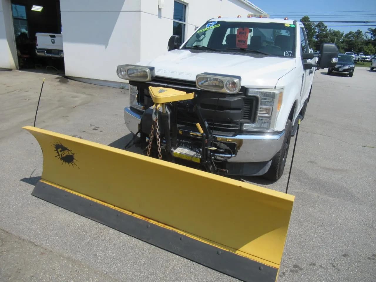 2017 Ford F-250 SD XL - Pickup