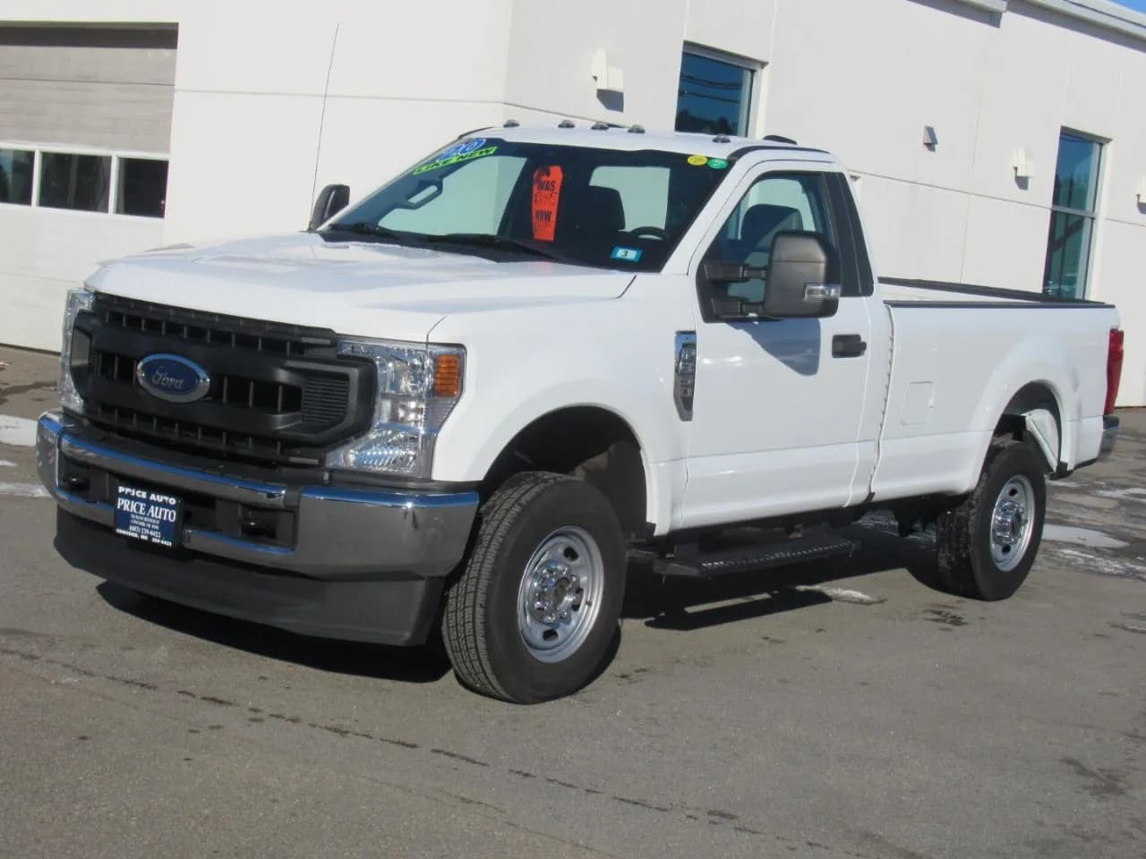 2020 Ford F-350 SD XL - Pickup