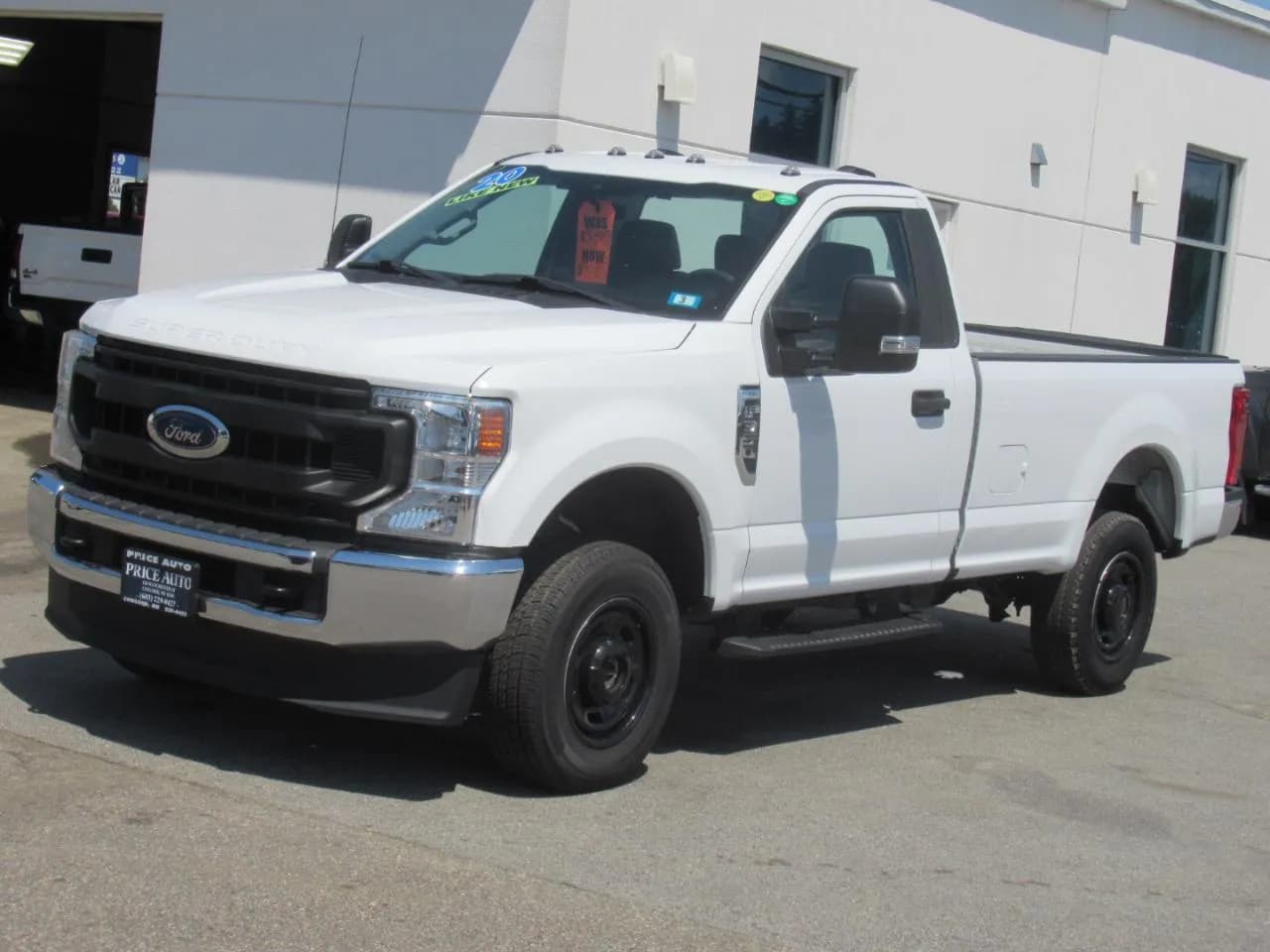 2020 Ford F-350 SD XL - Pickup