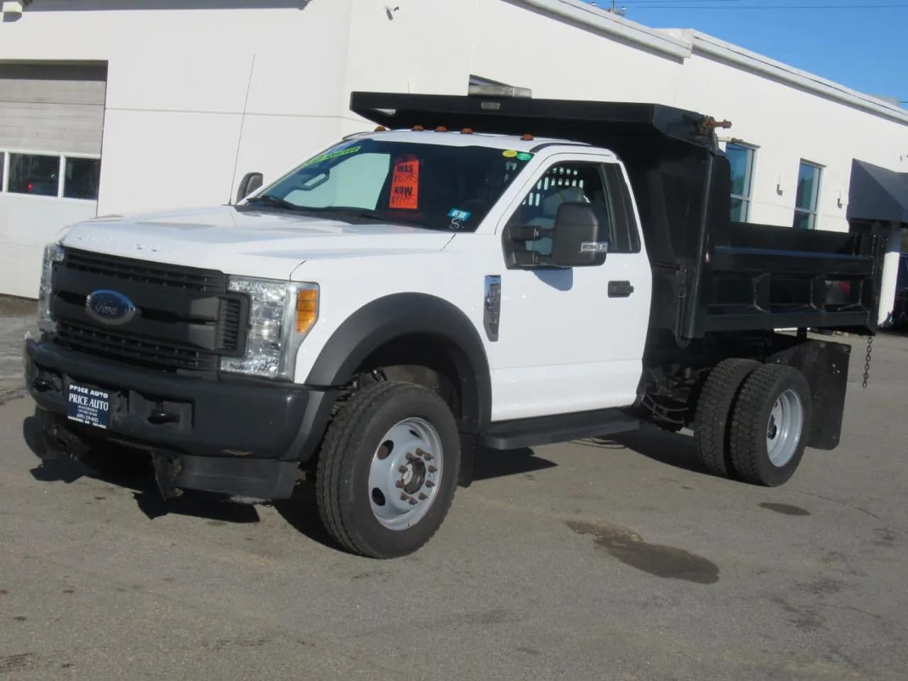 2017 Ford F-450 SD - Pickup