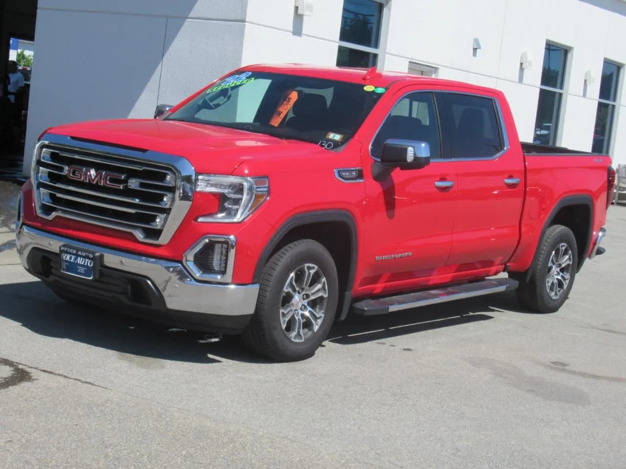 2022 GMC Sierra 1500 Limited SLT - Pickup