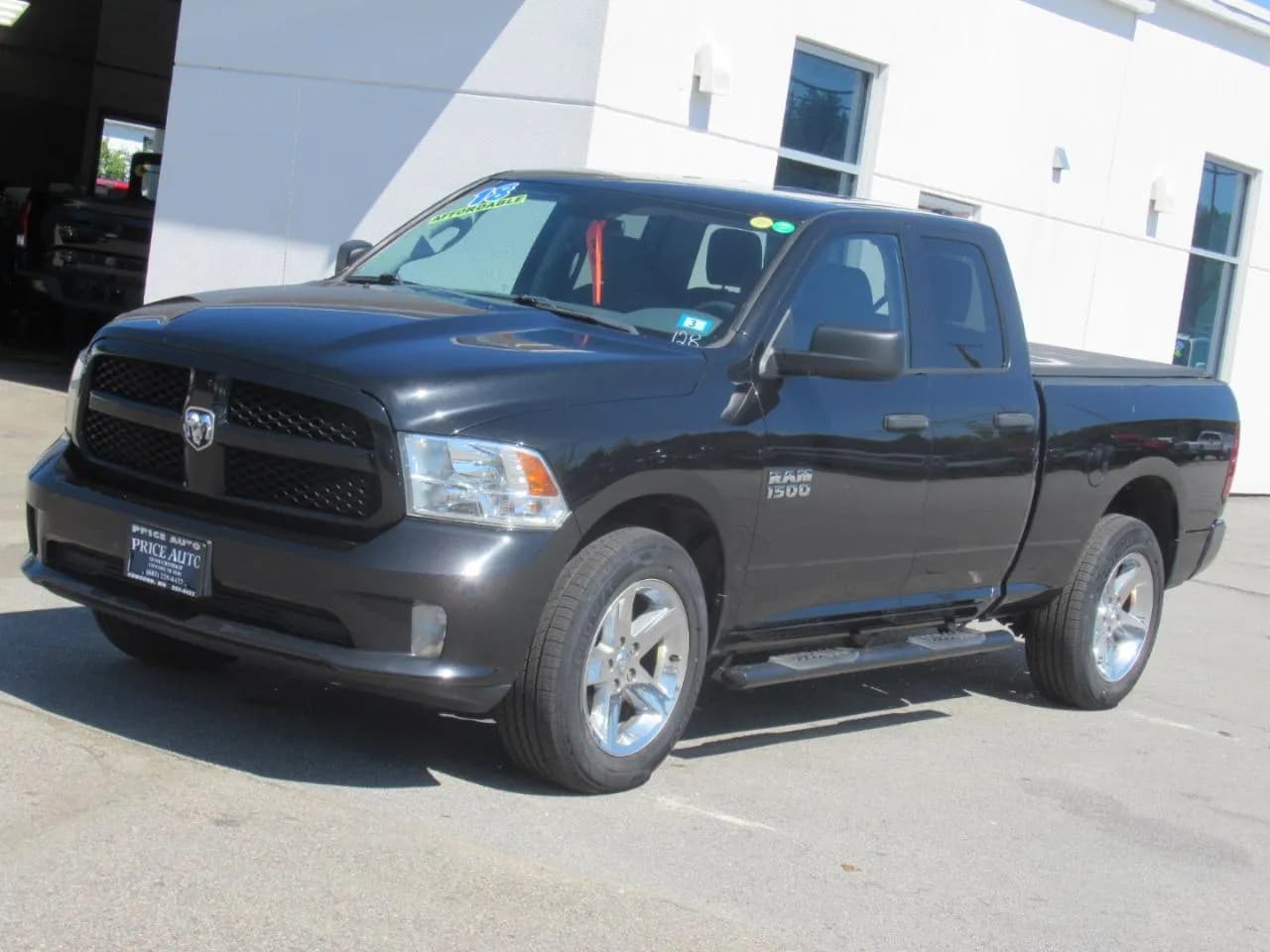 2018 Ram 1500 Tradesman - Pickup