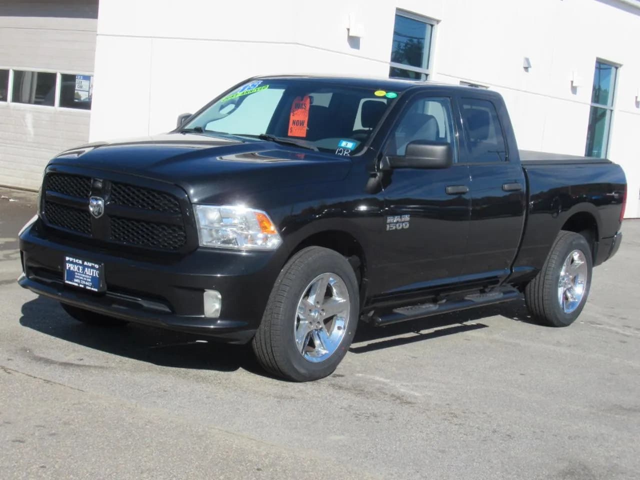 2018 Ram 1500 Tradesman - Pickup