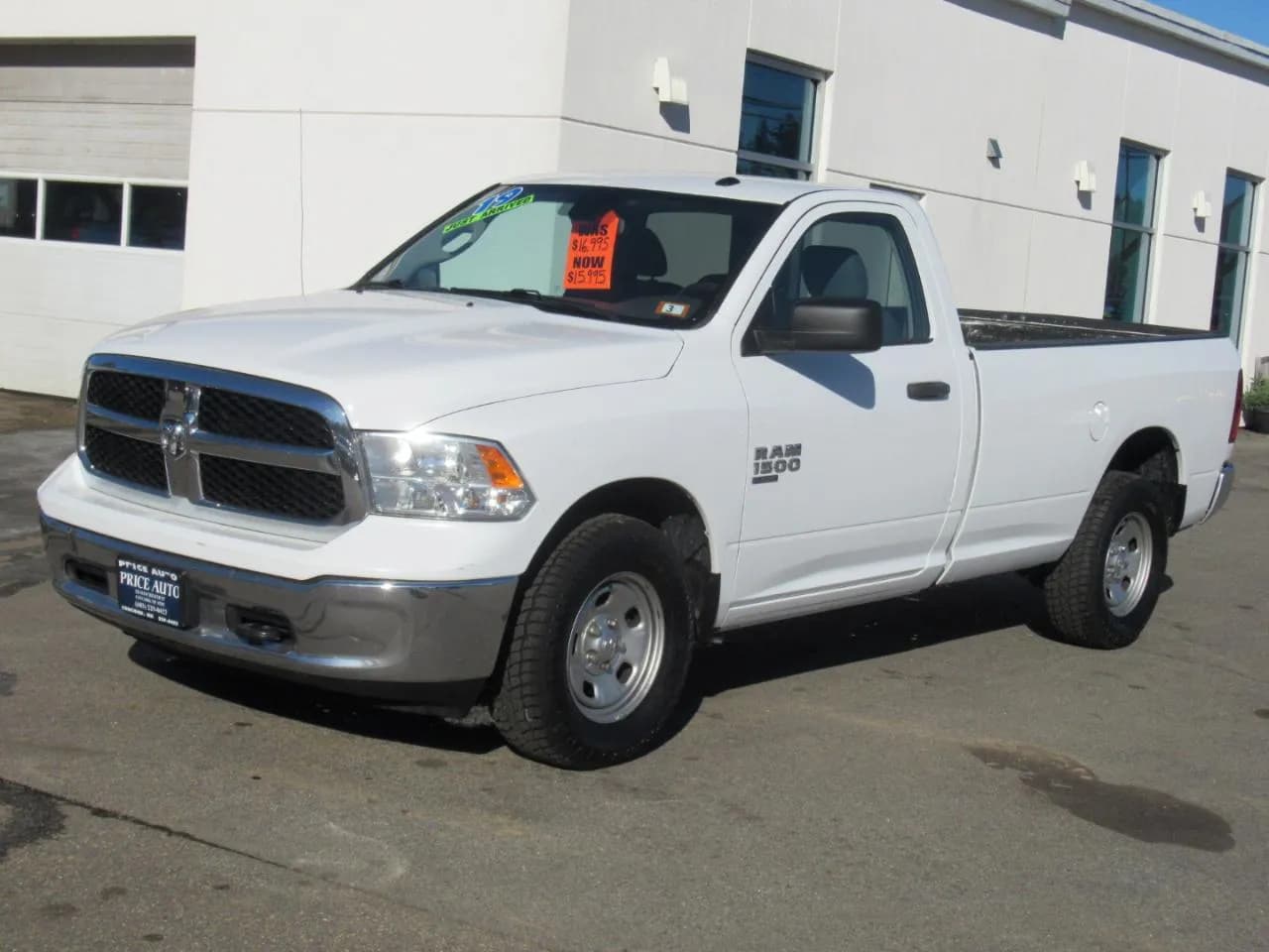 2019 Ram 1500 Classic Tradesman - Pickup