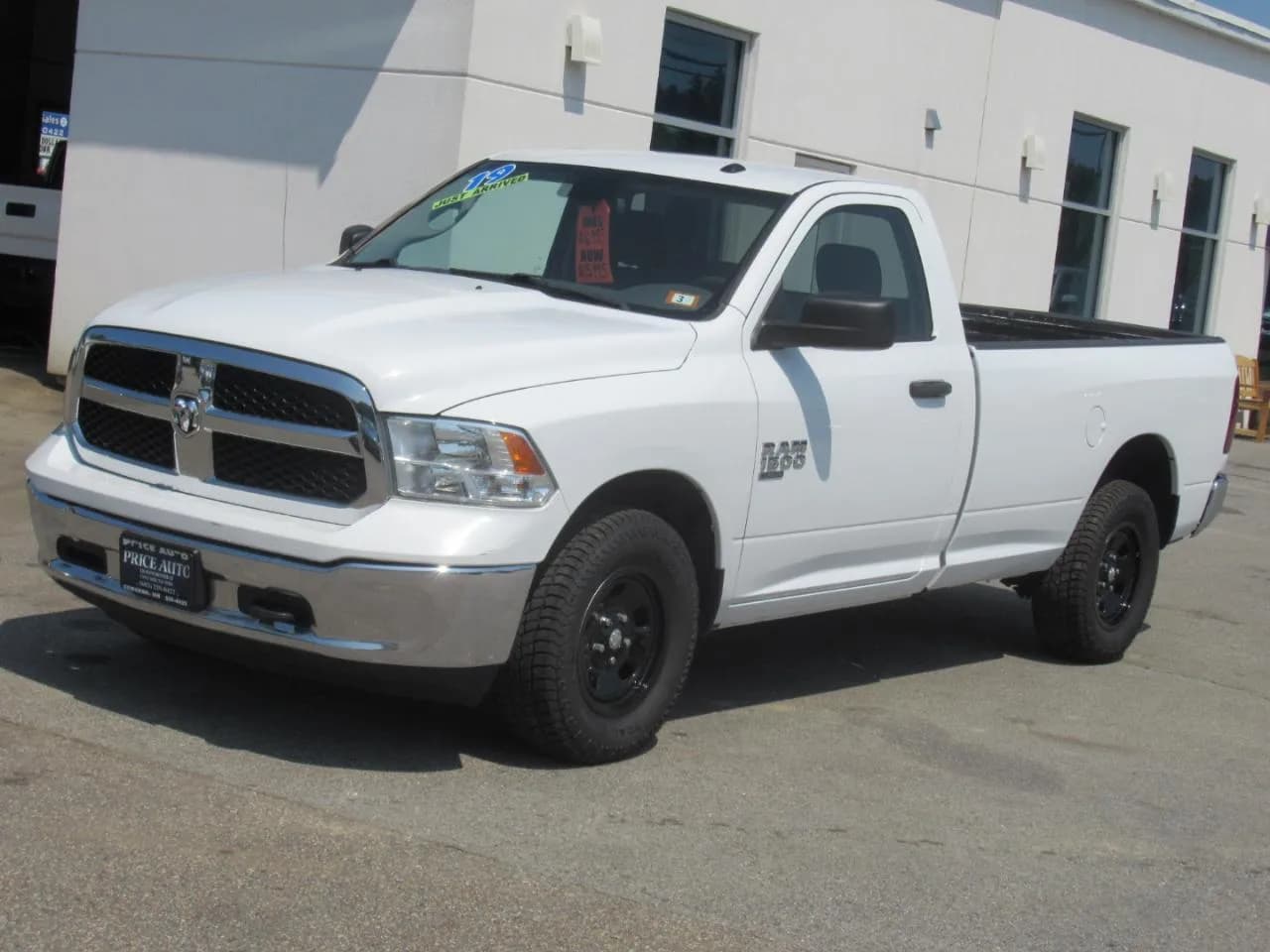 2019 Ram 1500 Classic Tradesman - Pickup