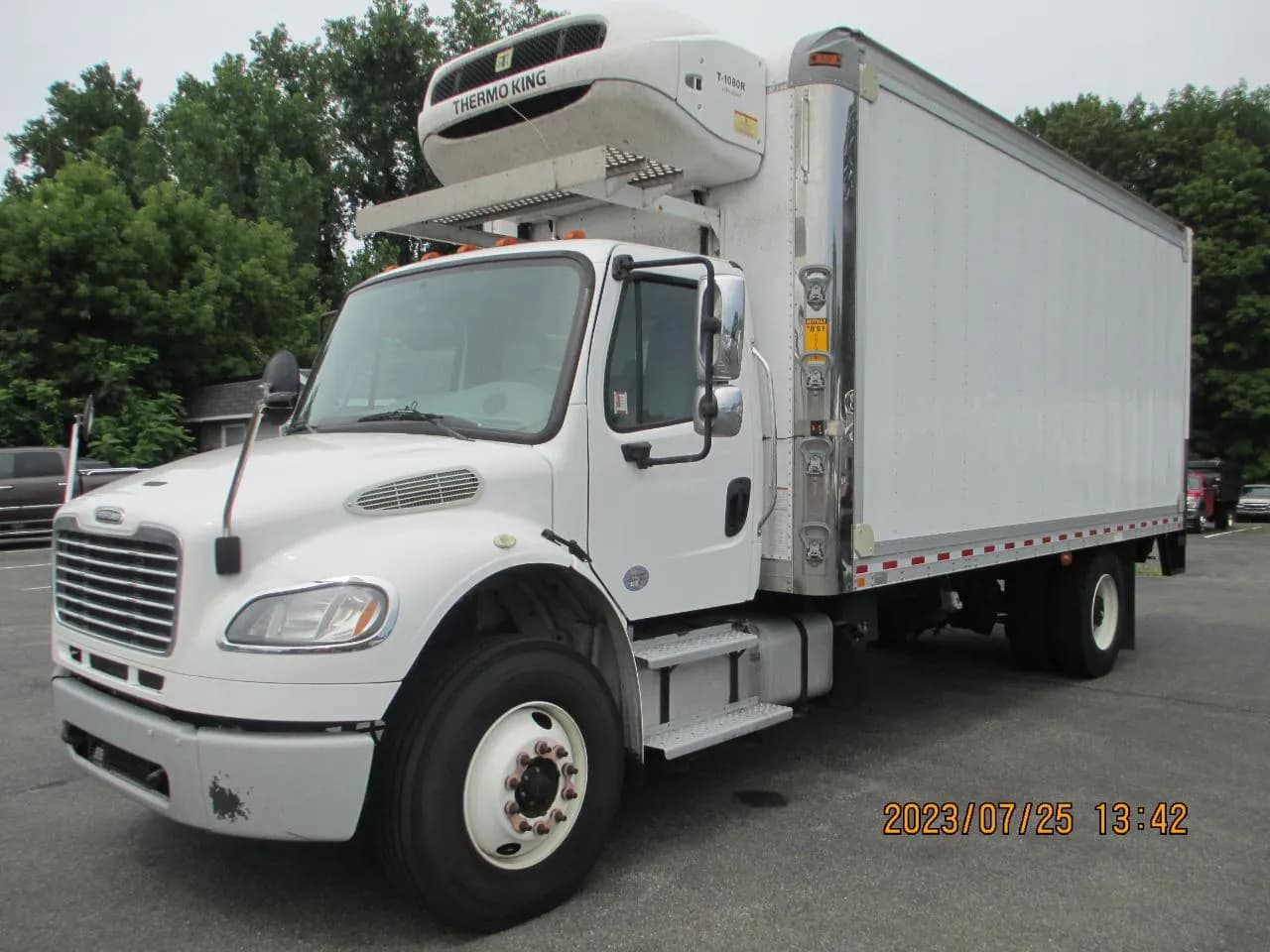 2018 Freightliner M2 106
