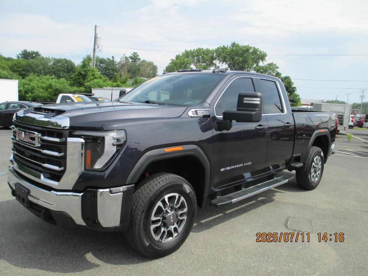 2024 GMC Sierra 2500HD SLE - Pickup