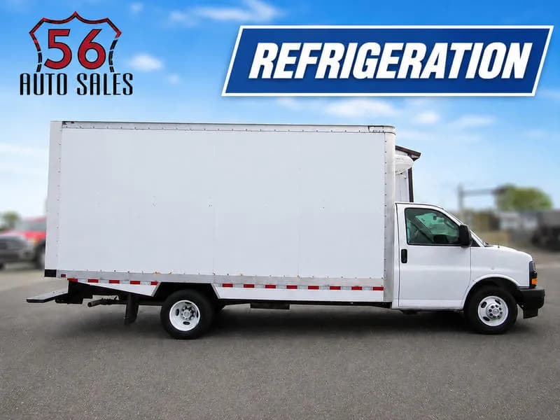 2024 Chevrolet Express 3500