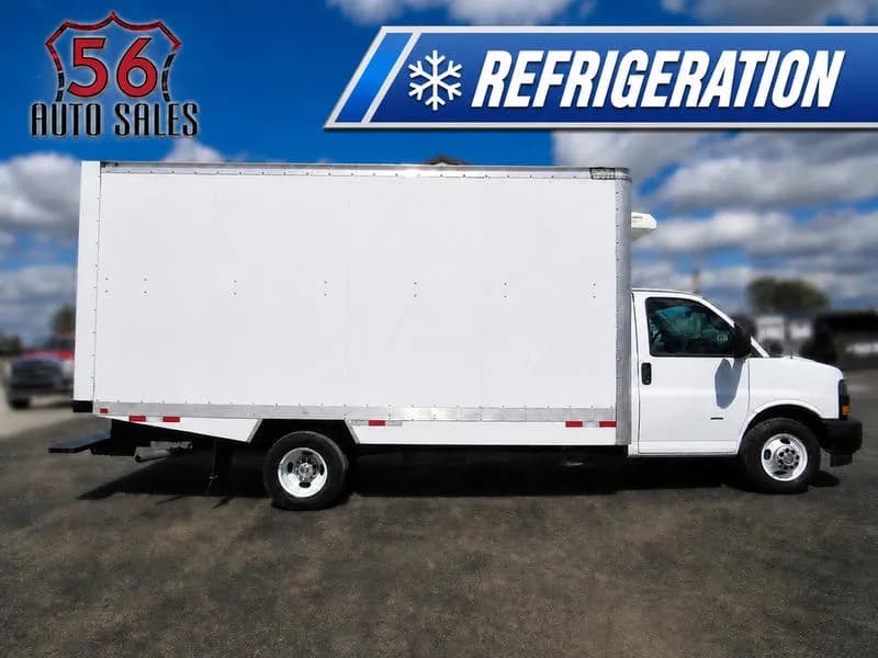 2024 Chevrolet Express 3500