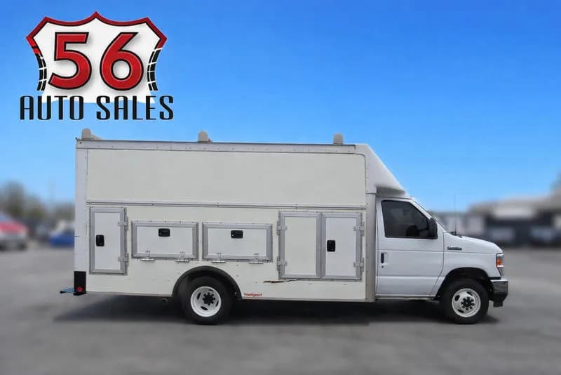 2023 Ford E-450