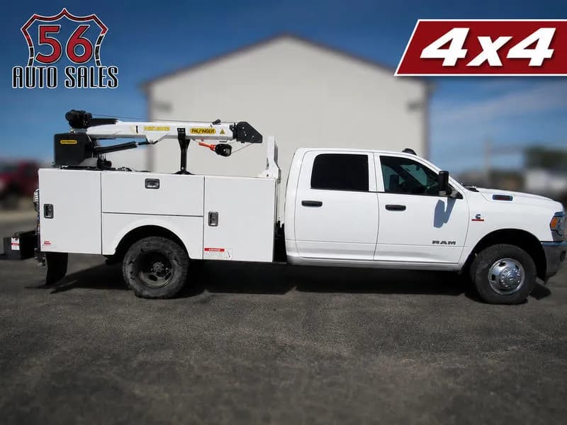2022 Ram 3500 - Pickup