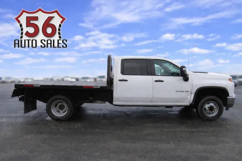 2022 Chevrolet Silverado 3500HD