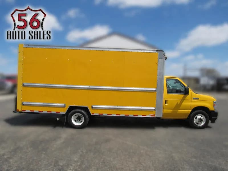2021 Ford E-350