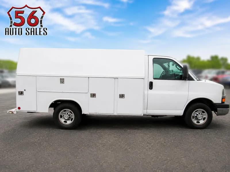2021 Chevrolet Express 3500 - Pickup