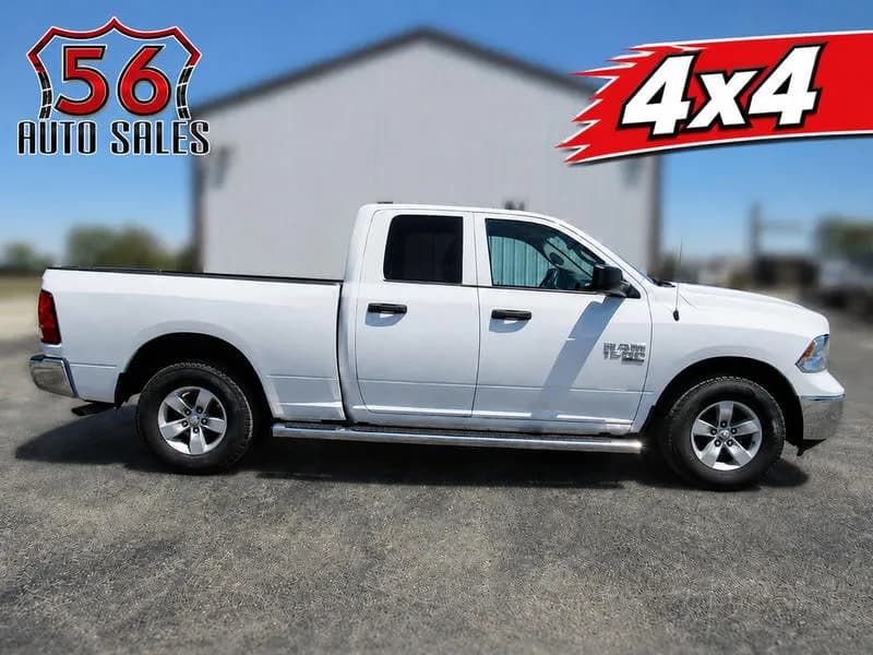 2020 Ram Tradesman 1500 - Pickup