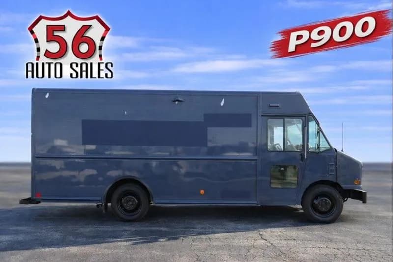 2019 Ford E-450