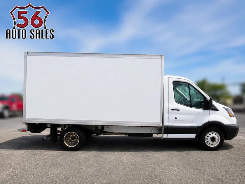 2019 Ford Transit T-350
