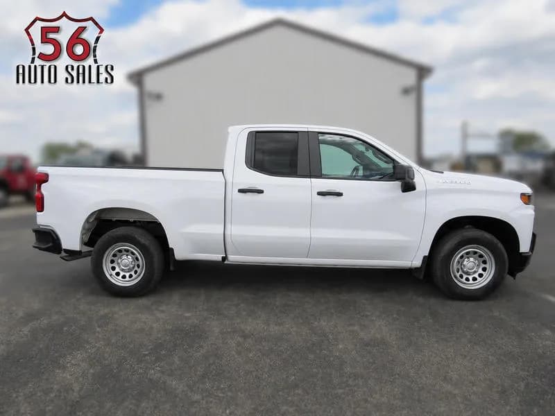 2019 Chevrolet Silverado 1500 - Pickup