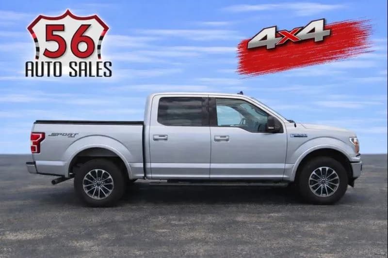 2019 Ford F-150 - Pickup