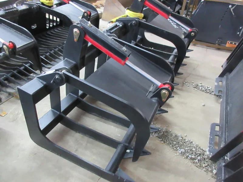2018 Mid State 84" Rock Grapple - Utility