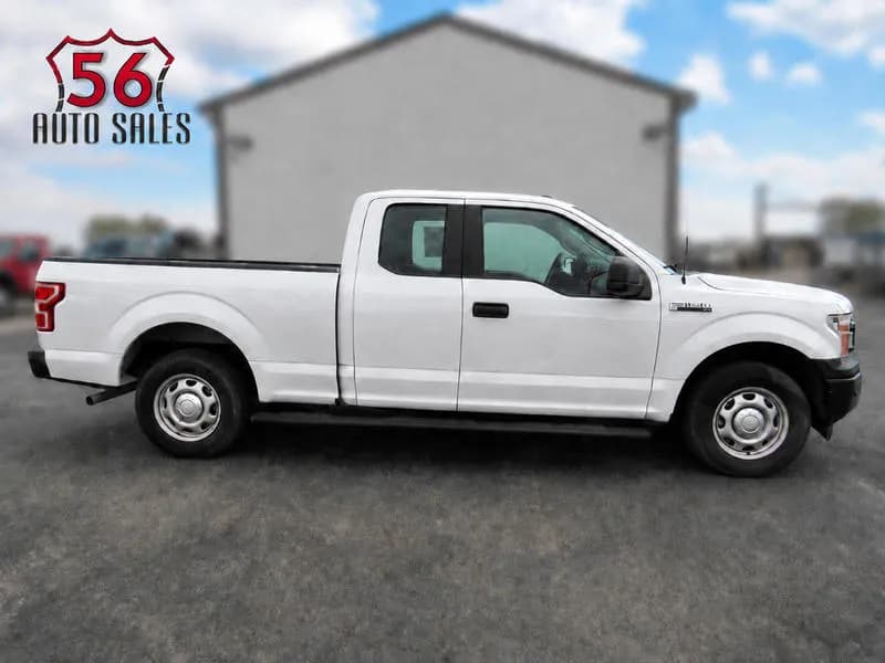 2018 Ford F-150 XL - Pickup