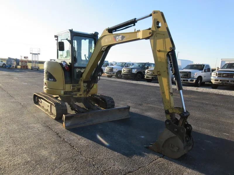 2011 Caterpillar 304D