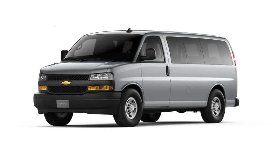 2026 Chevrolet Express 3500 - Vans