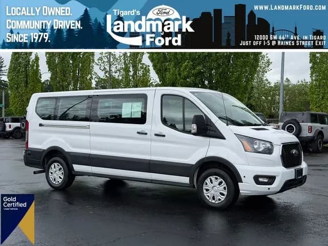 2024 Ford Transit Passenger Wagon - Vans