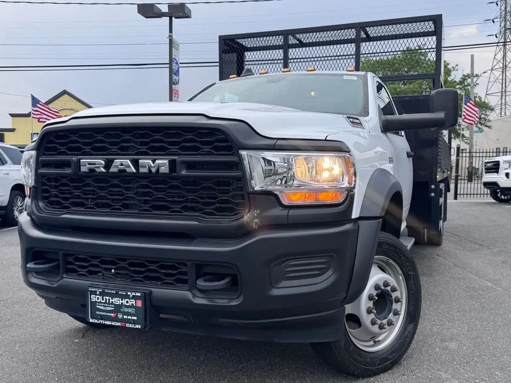 2021 Ram 4500 - Landscape