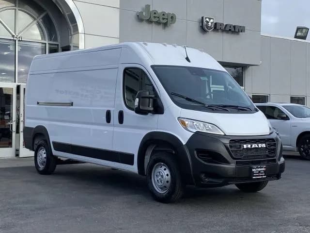 2024 Ram ProMaster - Vans