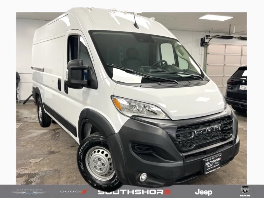 2024 Ram ProMaster - Vans