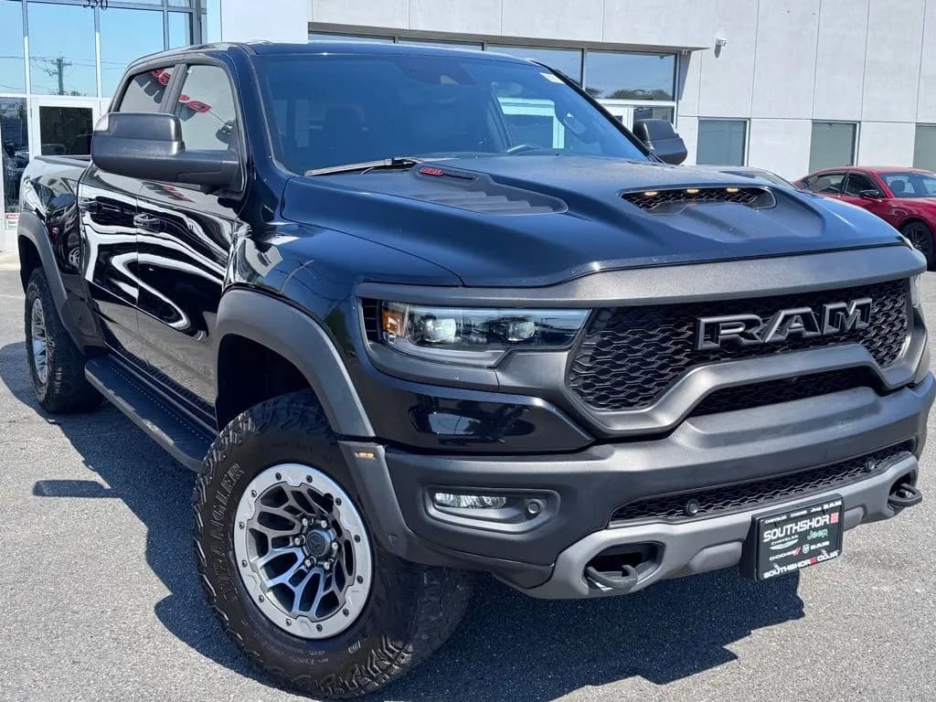 2023 Ram 1500 Crew Cab - Pickup