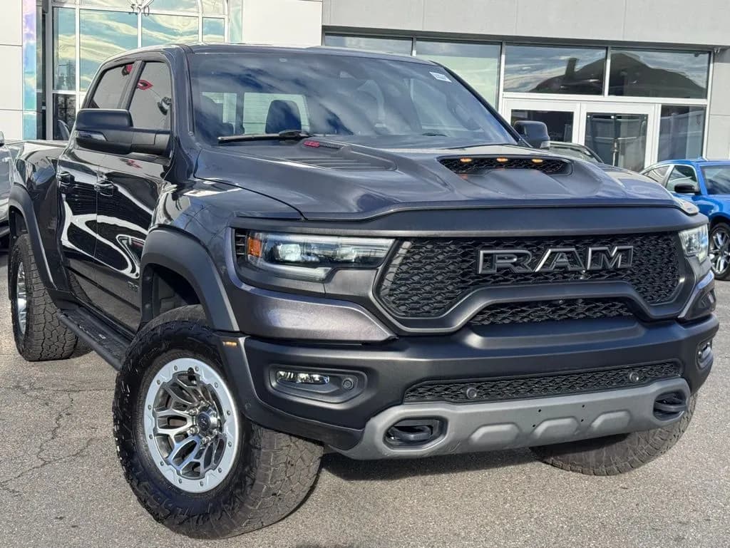 2023 Ram 1500 Crew Cab - Pickup