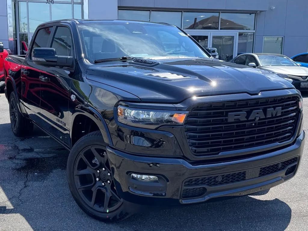 2026 Ram 1500 Crew Cab - Pickup