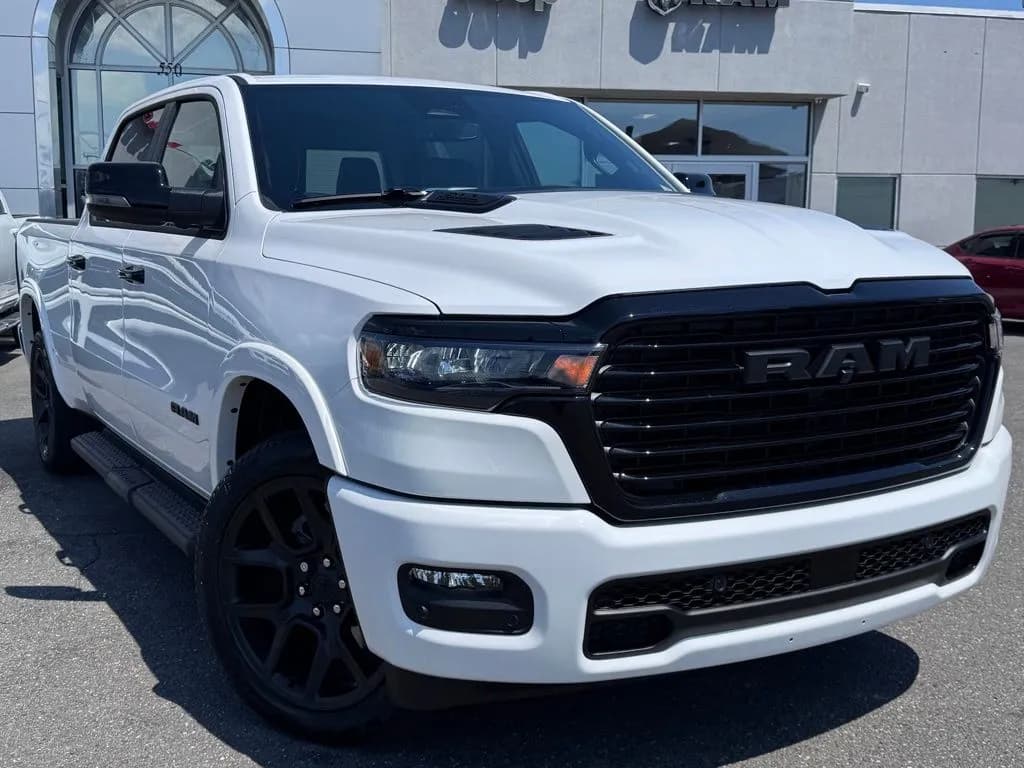 2026 Ram 1500 Crew Cab - Pickup