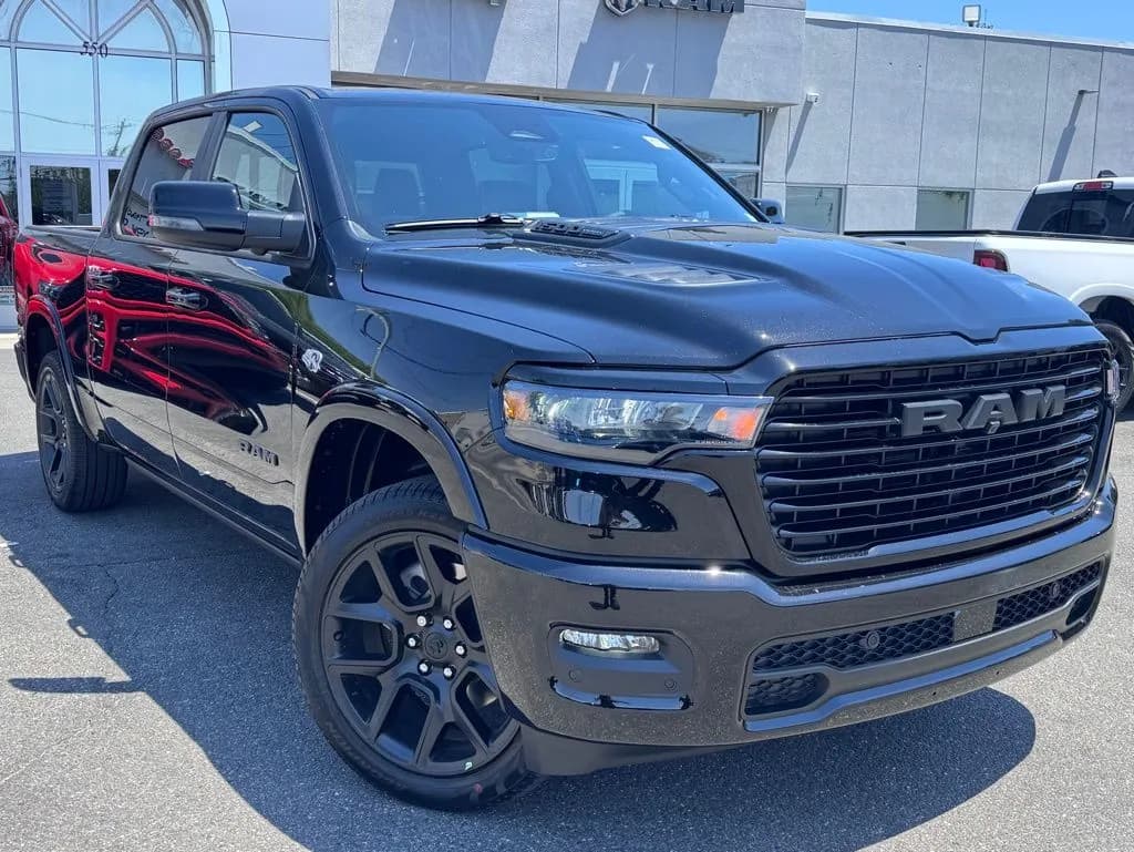 2026 Ram 1500 Crew Cab - Pickup