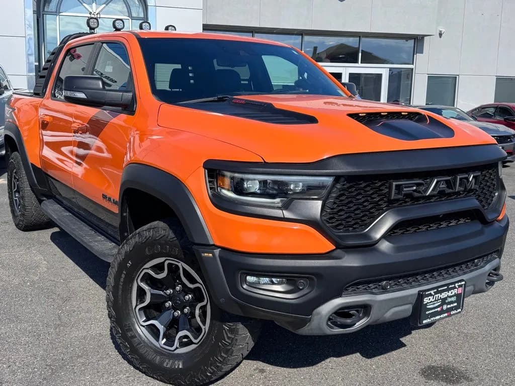 2022 Ram 1500 Crew Cab - Pickup