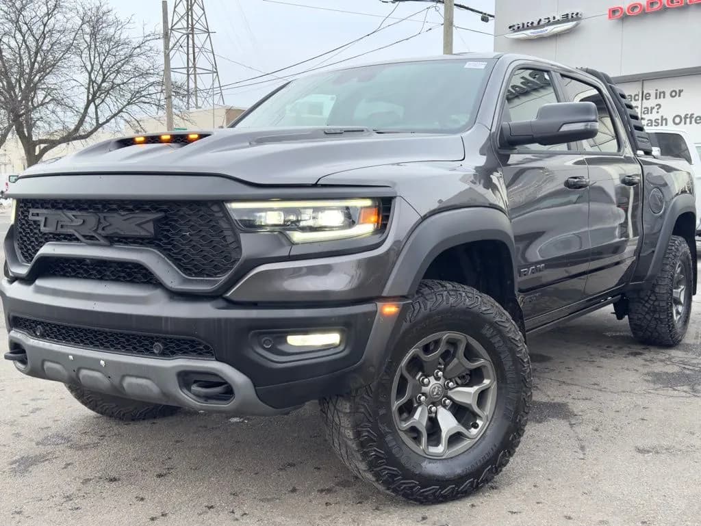 2024 Ram 1500 Crew Cab - Pickup