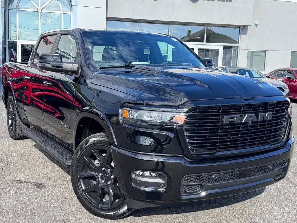2026 Ram 1500 Crew Cab - Pickup