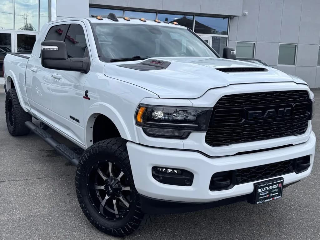 2023 Ram 3500 - Pickup
