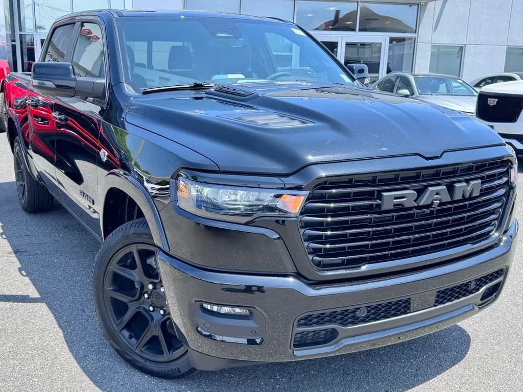 2026 Ram 1500 Crew Cab - Pickup