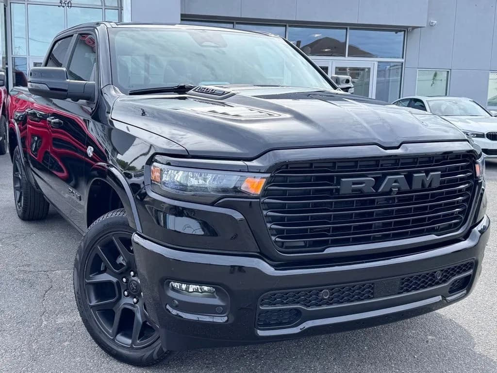 2026 Ram 1500 Crew Cab - Pickup