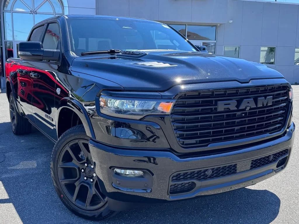 2026 Ram 1500 Crew Cab - Pickup
