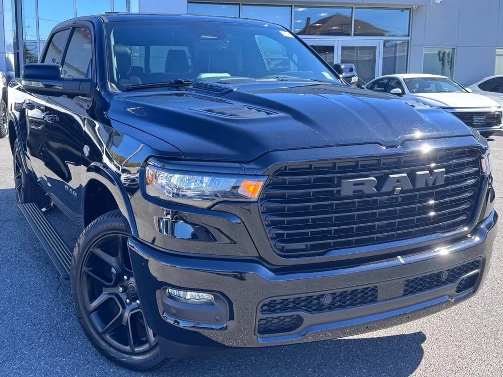2026 Ram 1500 Crew Cab - Pickup