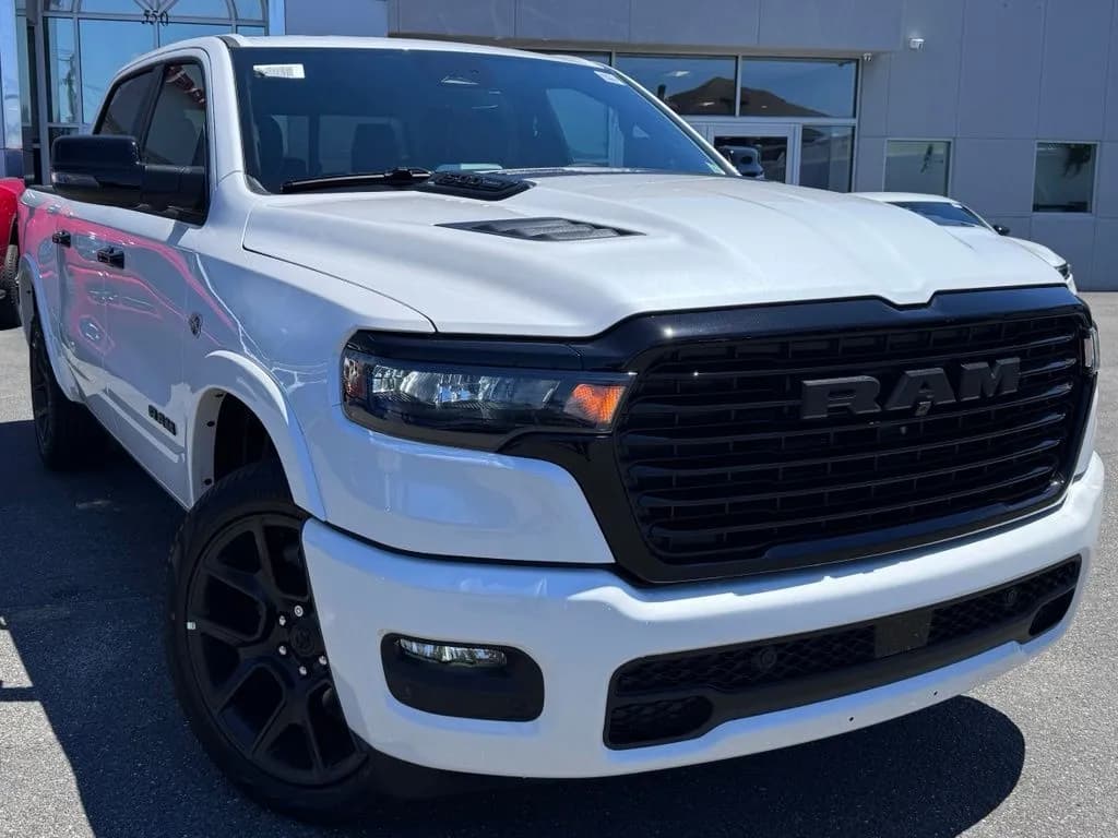 2026 Ram 1500 Crew Cab - Pickup