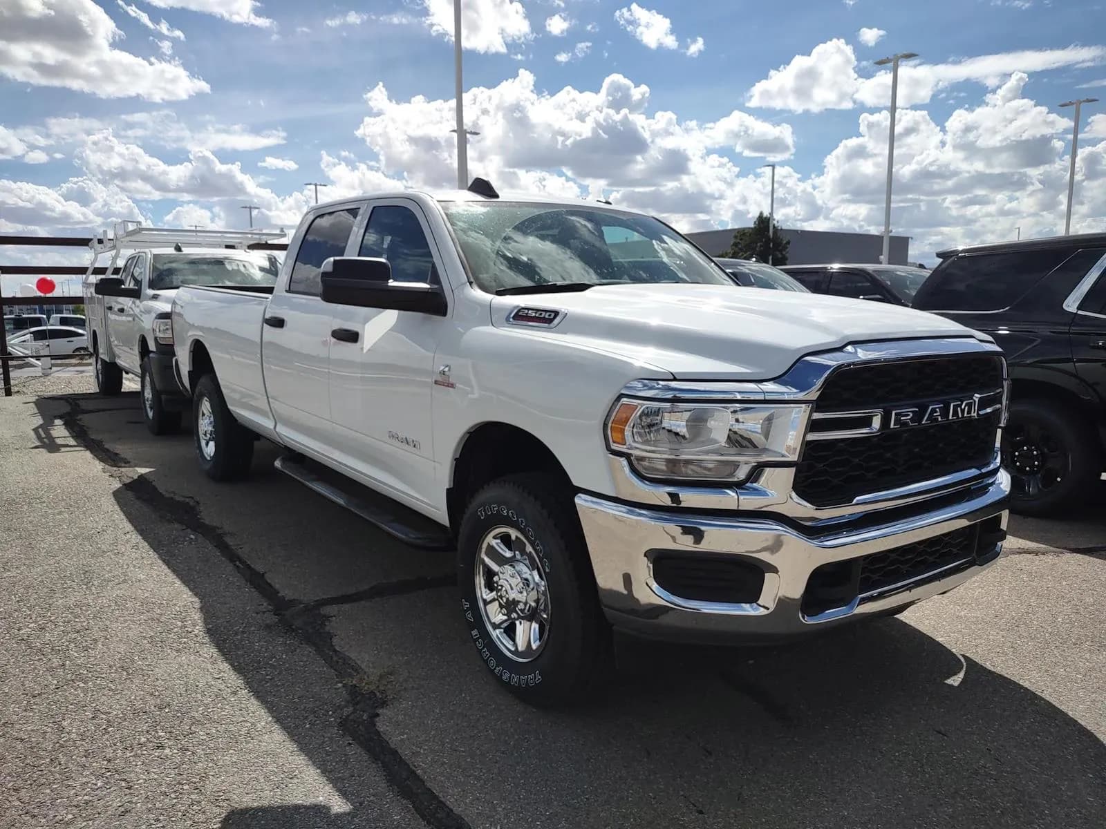 2023 Ram 2500 Crew Cab - Pickup