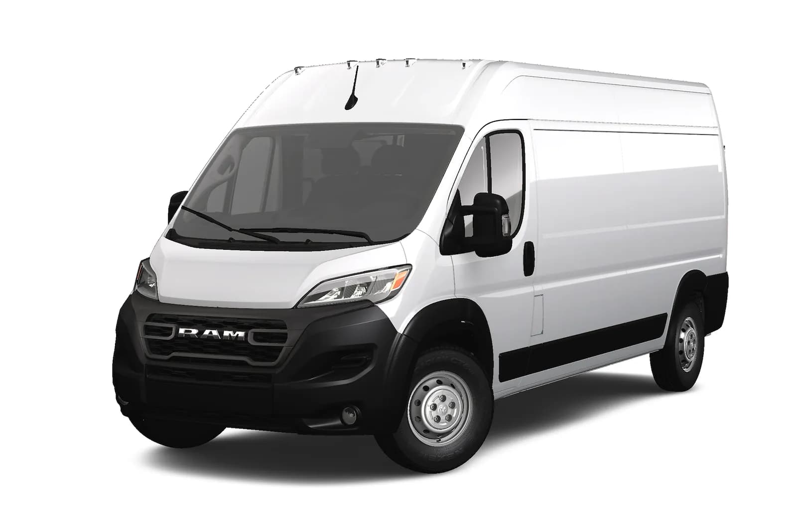 2023 Ram ProMaster - Vans