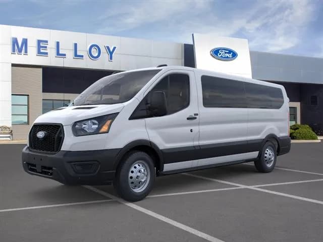2026 Ford Transit 350
