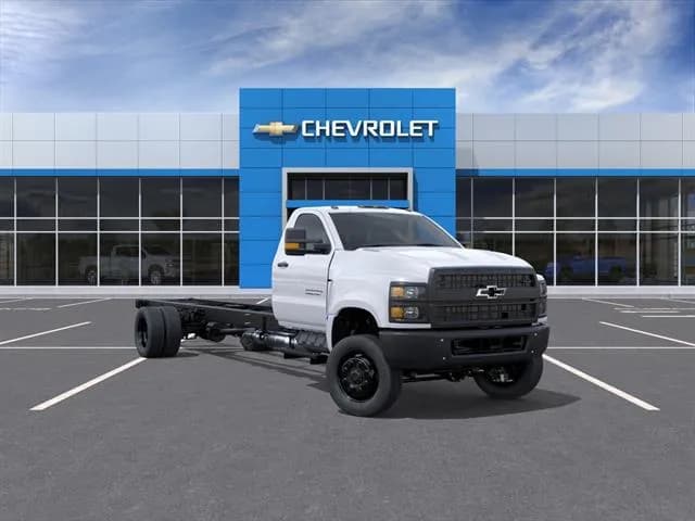 2025 Chevrolet Silverado 6500 - Chassis