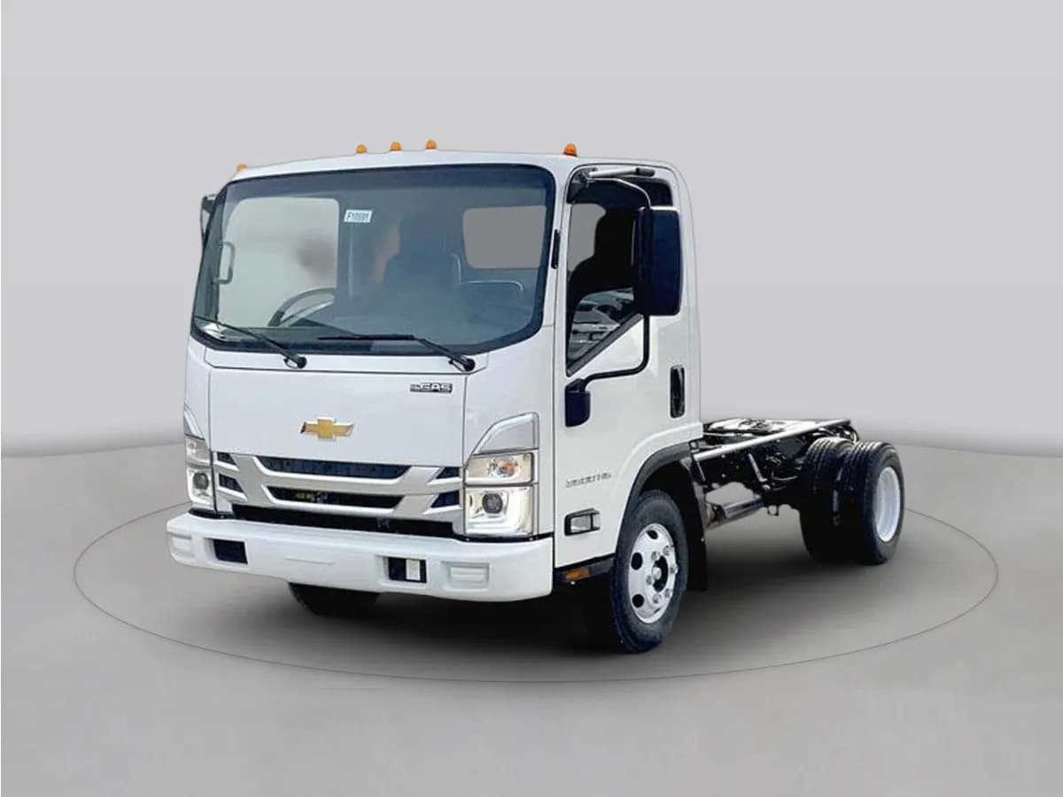2025 Chevrolet LCF 3500HG - Chassis